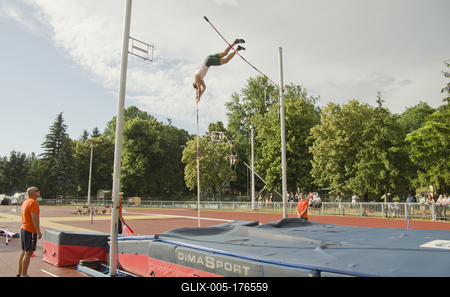 126.Atlétikai Magyar Bajnokság Debrecen 2021-stock-foto