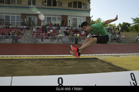126.Atlétikai Magyar Bajnokság Debrecen 2021-stock-foto