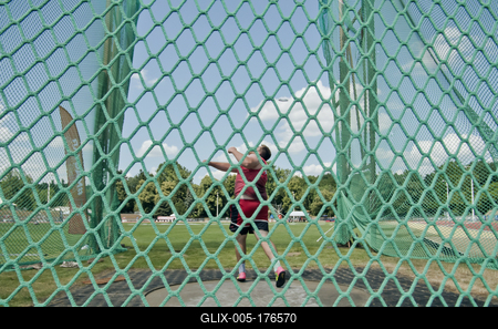 126.Atlétikai Magyar Bajnokság Debrecen 2021-stock-foto