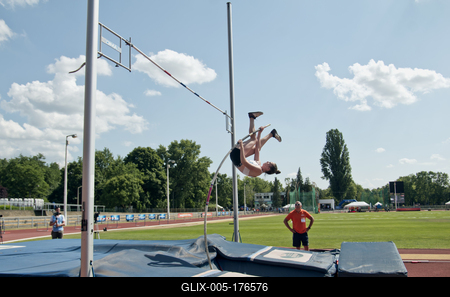 126.Atlétikai Magyar Bajnokság Debrecen 2021-stock-foto