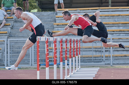 126.Atlétikai Magyar Bajnokság Debrecen 2021-stock-foto