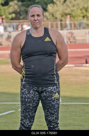 126.Atlétikai Magyar Bajnokság Debrecen 2021-stock-foto