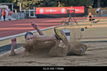126.Atlétikai Magyar Bajnokság Debrecen 2021-stock-foto