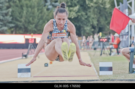 126.Atlétikai Magyar Bajnokság Debrecen 2021-stock-foto