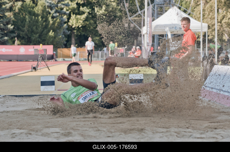 126.Atlétikai Magyar Bajnokság Debrecen 2021-stock-foto