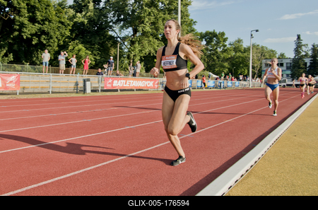126.Atlétikai Magyar Bajnokság Debrecen 2021-stock-foto
