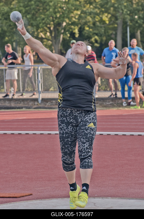 126.Atlétikai Magyar Bajnokság Debrecen 2021-stock-foto