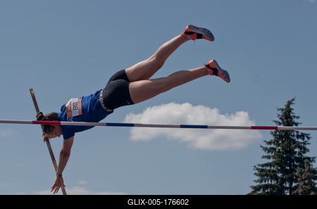 126.Atlétikai Magyar Bajnokság Debrecen 2021-stock-foto