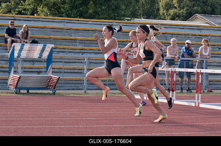 126.Atlétikai Magyar Bajnokság Debrecen 2021-stock-foto