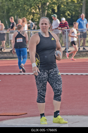 126.Atlétikai Magyar Bajnokság Debrecen 2021-stock-foto