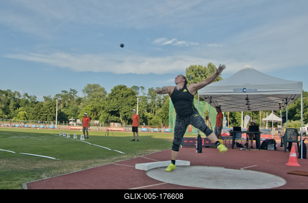 126.Atlétikai Magyar Bajnokság Debrecen 2021-stock-foto