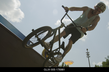 Dese BMX Freestyle Magyar Országos Bajnokság 2021 Debrecen-stock-foto