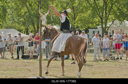 40. Kösely Kupa Hajdúszoboszló-stock-foto