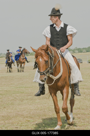 40. Kösely Kupa Hajdúszoboszló-stock-foto