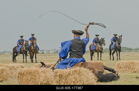 40. Kösely Kupa Hajdúszoboszló-stock-foto