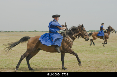 40. Kösely Kupa Hajdúszoboszló-stock-foto