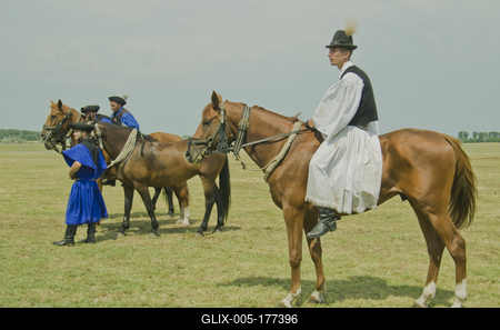 40. Kösely Kupa Hajdúszoboszló-stock-foto