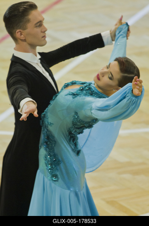 Szőke Tisza 2021 WDSF International Open, Szeged-stock-foto