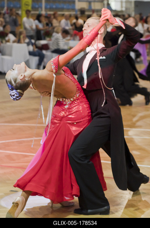 Szőke Tisza 2021 WDSF International Open, Szeged-stock-foto