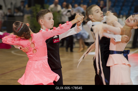 Szőke Tisza 2021 WDSF International Open, Szeged-stock-foto