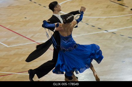 Szőke Tisza 2021 WDSF International Open, Szeged-stock-foto