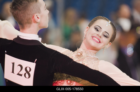 Szőke Tisza 2021 WDSF International Open, Szeged-stock-foto