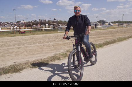 FEI Driving European Championship for Four in Hand- Budapest 2021-stock-foto