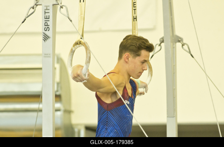 DUNA ASZFALT Országos tornász Bajnokság Budapest 2021-stock-foto