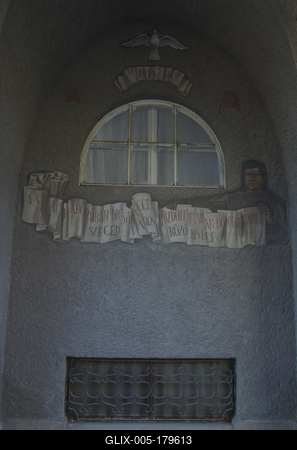 Hősök kapuja/Szeged-stock-foto