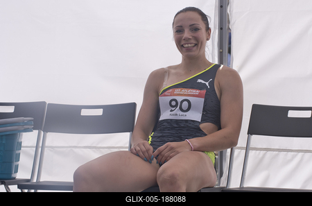 127.Atlétikai Magyar Bajnokság Budapest 2022-stock-foto