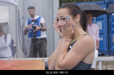 127.Atlétikai Magyar Bajnokság Budapest 2022-stock-foto