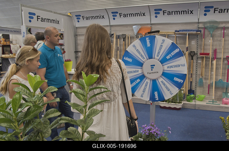 Farmer Expo 2022-stock-foto
