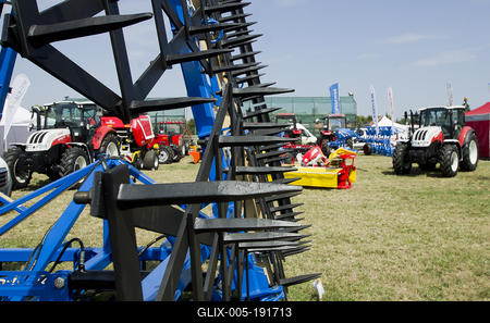 Farmer Expo 2022-stock-foto