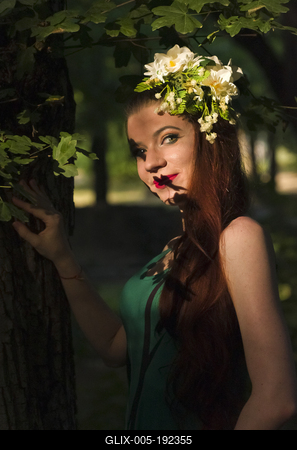 the Last sunlight-stock-foto