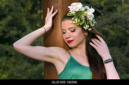 the Last sunlight-stock-foto