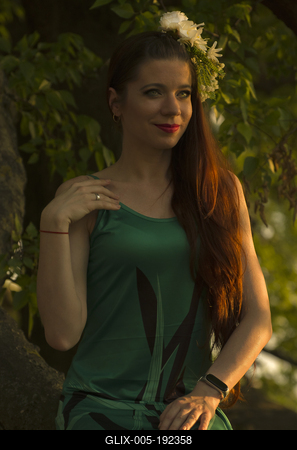 the Last sunlight-stock-foto