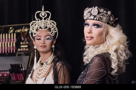 Beauty Show 2022 Budapest/Lurdy Ház-stock-foto