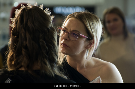 Beauty Show 2022 Budapest/Lurdy Ház-stock-foto