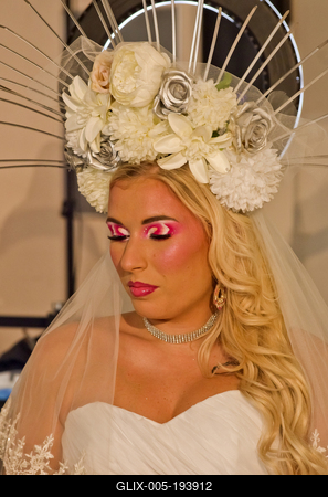 Beauty Show 2022 Budapest/Lurdy Ház-stock-foto