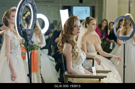 Beauty Show 2022 Budapest/Lurdy Ház-stock-foto