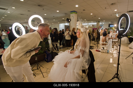 Beauty Show 2022 Budapest/Lurdy Ház-stock-foto