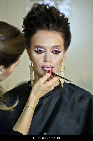 Beauty Show 2022 Budapest/Lurdy Ház-stock-foto