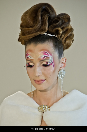 Beauty Show 2022 Budapest/Lurdy Ház-stock-foto