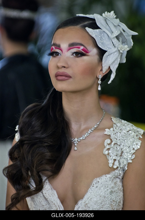 Beauty Show 2022 Budapest/Lurdy Ház-stock-foto