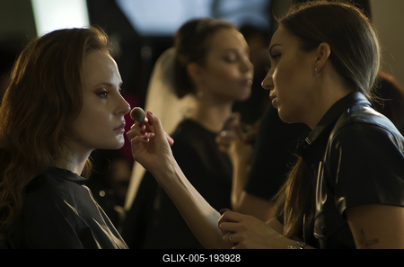 Beauty Show 2022 Budapest/Lurdy Ház-stock-foto