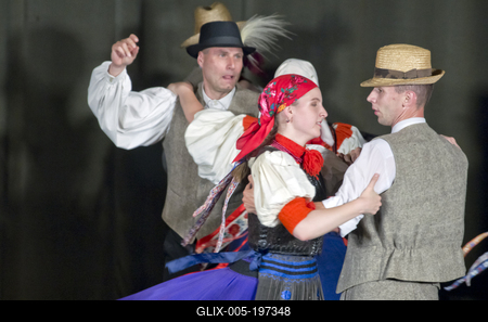 Hagyományőrzés Pünkösd napján Debrecenben-stock-foto