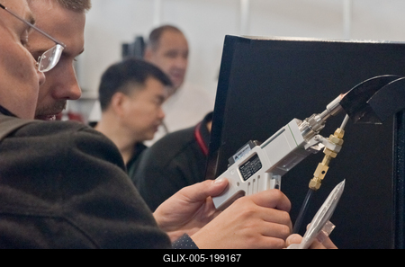 China Brand Fair 2023 Hungexpo Budapest-stock-foto