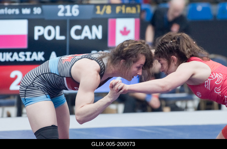 Ranking Series Polyák Imre & Varga János Memorial.-stock-foto