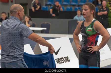 Ranking Series Polyák Imre & Varga János Memorial.-stock-foto