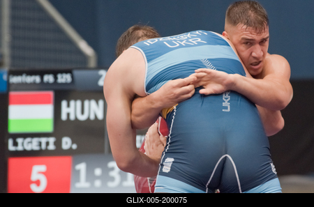 Ranking Series Polyák Imre & Varga János Memorial.-stock-foto